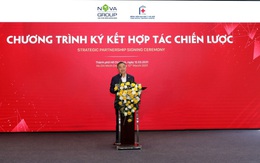 Bệnh viện Đại học Y Hà Nội đồng hành cùng Nova Group xây dựng chương trình điều dưỡng tiên tiến