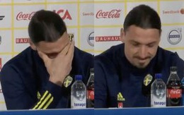 Điểm tin thể thao sáng 23-3: Ibrahimovic bật khóc tại họp báo khi trở lại tuyển Thụy Điển