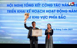 Kịch do Xuân Bắc đạo diễn nhận giải Vở diễn xuất sắc nhất năm