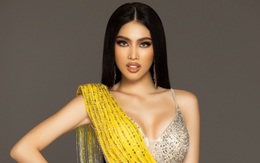 Ngọc Thảo dừng lại ở top 20 Miss Grand International 2020