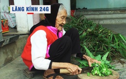 Lăng kính 24g: Độc đáo ngôi làng có hàng trăm cụ già từ 90 đến trên 100 tuổi