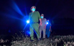 Quân dân vùng biển phía Tây giăng thế trận ngăn 'lọt lưới' ca nhiễm nhập lậu