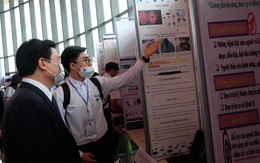 Dư luận nghi ngờ, muốn bỏ cuộc thi khoa học kỹ thuật cho học sinh, Bộ GD-ĐT nói gì?