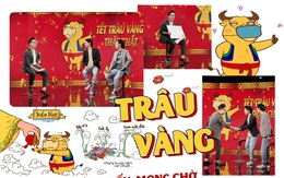 Trâu Vàng đến, mong chờ một năm sung túc, bình an!