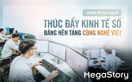 Thúc đẩy kinh tế số bằng nền tảng công nghệ Việt