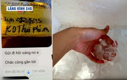 Lăng kính 24g: Cảnh giác chiêu trò đặt hải sản qua mạng, giao nước đá cho khách