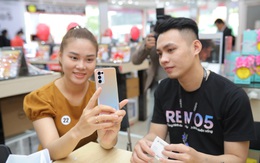 OPPO Reno5 xác lập kỷ lục mới về doanh số trong quý I-2021