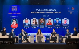 Phát động Top 100 Phong Cách Doanh Nhân năm 2021 - 2022