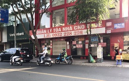Thoải mái săn mặt tiền 'vàng'