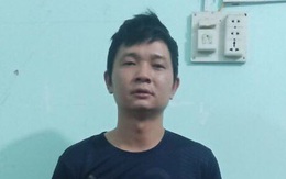 Bắt khẩn cấp con trai dùng gậy đánh chết bố