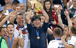 HLV Joachim Low chia tay tuyển Đức sau Euro 2020