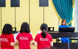 Nhận ưu đãi 20% học phí khi đăng ký học tại Royal School