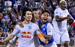 Vòng 9 V-League 2021: Bài học khó quên cho Hoàng Anh Gia Lai