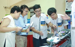 Khóa học về Robotics cho học sinh THPT