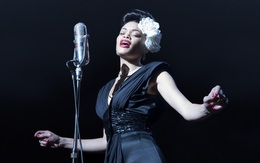 Nước Mỹ đối đầu Billie Holiday