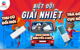 Bí kíp giải nhiệt mùa nóng dành cho gia đình