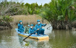 Những 'sao vuông' chống dịch ở Tây Nam