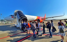 Vietjet khởi động bay quốc tế đến Thái Lan, Nhật Bản, Hàn Quốc, Đài Loan