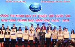 Cuộc thi cho học sinh hay 'sân chơi' của người lớn?