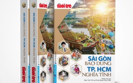 Công bố giải thưởng 'Sài Gòn bao dung - TP.HCM nghĩa tình'