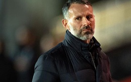 Giggs không được dẫn dắt tuyển Xứ Wales vì đánh bạn gái