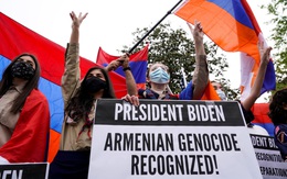 Tổng thống Biden công nhận Đế quốc Ottoman diệt chủng người Armenia