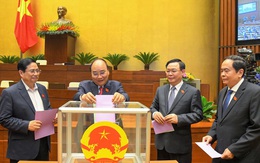 Quốc hội khóa mới sẽ họp ngày 20-7, bầu các lãnh đạo Nhà nước