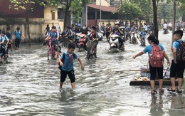 Bắc Ninh phạt 2,2 tỉ đồng, đóng cửa sản xuất 9 tháng 6 cơ sở sản xuất ở làng nghề giấy Phong Khê