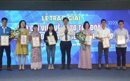 Phát động giải báo chí về công tác Đoàn năm 2021