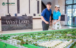 Biệt thự sân golf - xu hướng mới của giới nhà giàu ưa chuộng