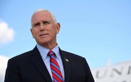 Cựu phó tổng thống Mỹ Mike Pence ký hợp đồng triệu đô viết hồi ký