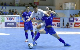 Futsal: Đương kim vô địch Thái Sơn Nam thất bại ngay ngày khai mạc