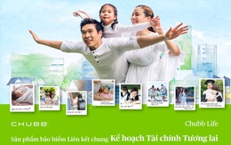 Ra mắt sản phẩm bảo hiểm Liên kết chung Kế hoạch Tài chính Tương lai