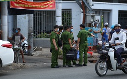 Truy bắt hung thủ đâm chết nam thanh niên lúc rạng sáng