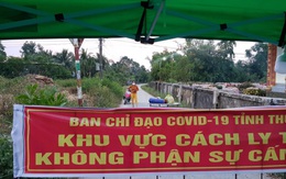 Lại thêm ca COVID-19 không khai báo y tế khi từ Đà Nẵng về