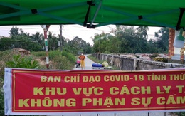 Thừa Thiên Huế dừng tiếp nhận người từ Đà Nẵng, Hải Dương yêu cầu cách ly tại nhà 21 ngày