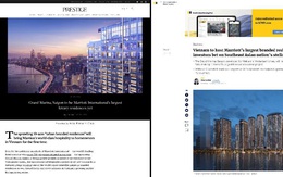 Việt Nam đang ở đâu trên bản đồ bất động sản hàng hiệu của thế giới?