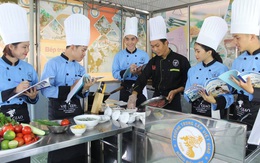 Điều cần biết khi học nghề bếp ở hướng nghiệp Việt Giao