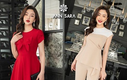 Thương hiệu thời trang ANN SARA - Ra mắt dòng sản phẩm cao cấp