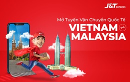 Đến J&T Express gửi hàng đi Malaysia thật dễ dàng