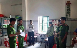 Chủ quán nước 'nổ' quen biết bí thư huyện ủy để lừa người xin việc