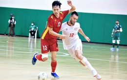 Đội tuyển futsal VN trước trận play-off lượt về: Nỗ lực giành vé dự World Cup 2021