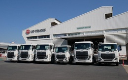 UD Trucks Chính Thức Trở Lại Việt Nam