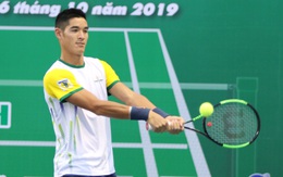 Thái Sơn tiếc nuối chia tay Roland Garros