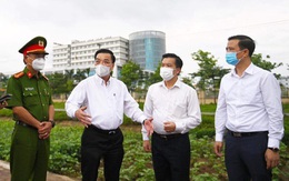 Chủ tịch Hà Nội: 'Thành quả chống dịch đang bị đe dọa'