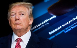 Tiếp tục bị khóa tài khoản, ông Trump nói Facebook, Twitter và Google phải trả giá