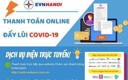 Dịch vụ điện tại Hà Nội vẫn thông suốt mùa COVID