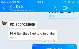 Cảnh giác với chiêu lừa ăn theo ví điện tử