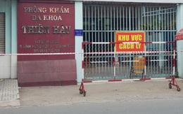 Phát hiện 2 vợ chồng ở Tân Phú mắc COVID-19, từng đi khám ở Bình Tân