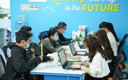Hồ sơ xét tuyển học bạ tăng 'khủng'